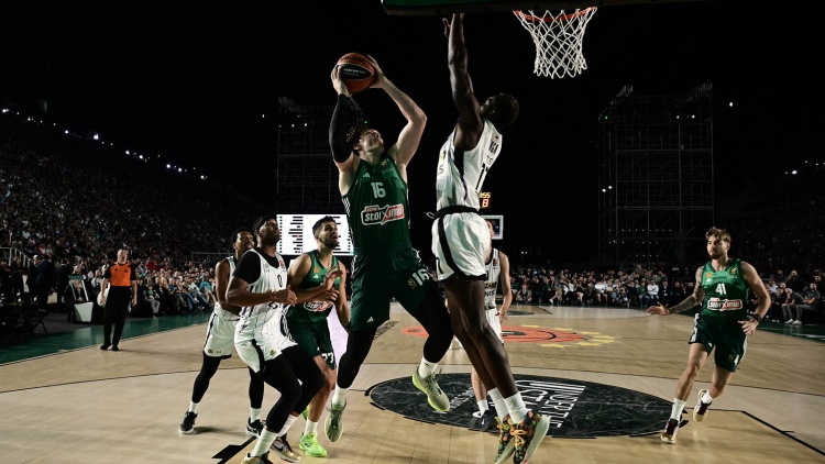 Τα highlights από το ιστορικό φιλικό του Παναθηναϊκού με την Παρτιζάν (vid)