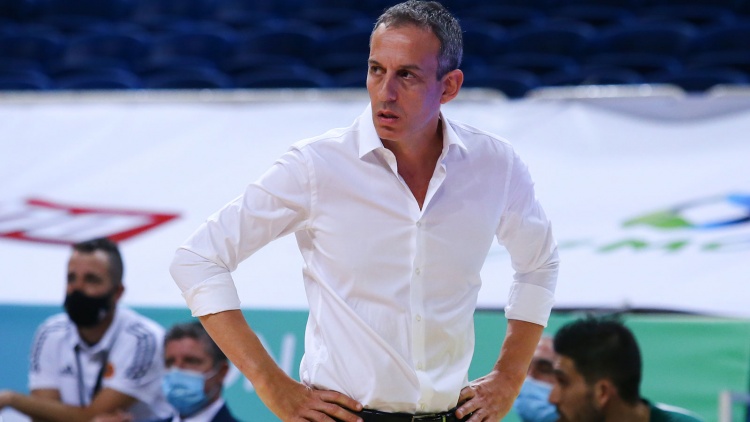 Κάτας: «Να εμφανιστούμε καλύτεροι την Παρασκευή»