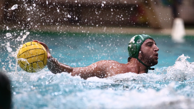 Πόλο: Φιλικό προετοιμασίας Παναθηναϊκός – Πανιώνιος χωρίς σκορ