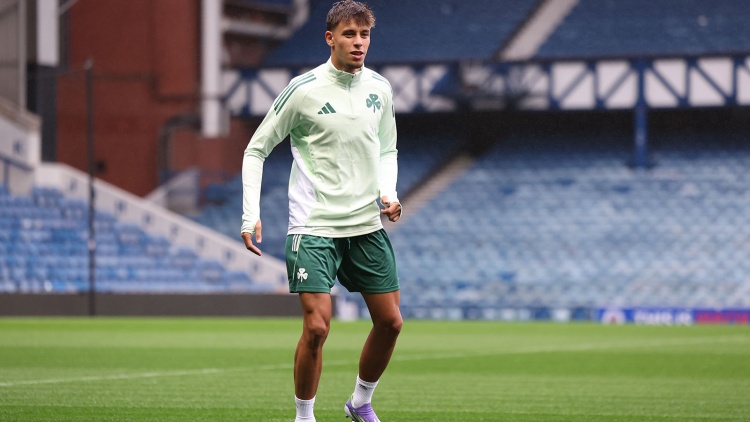 Γιώργος Βαγιαννίδης: Επέλεξε το «13» στην Σπόρτινγκ προς τιμήν του Παναθηναϊκού