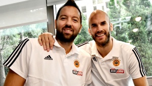 Βουγιούκας-Καλάθης: «Σεβόμαστε όλους τους αντιπάλους μας» (pics)