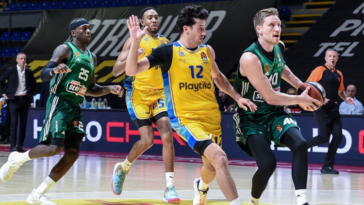 Μακάμπι Τελ Αβίβ - Παναθηναϊκός: Ματς χωρίς επιστροφή για το «τριφύλλι»