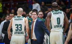 Προπονήθηκαν οι «πράσινοι»