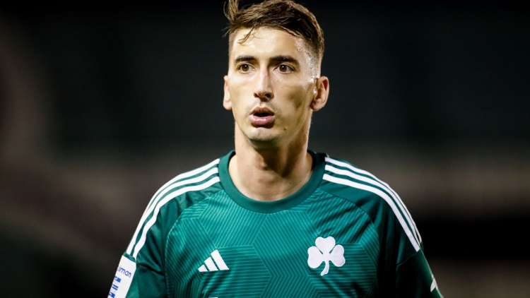 Χωρίς Τζούρισιτς ο Παναθηναϊκός με Αστέρα Τρίπολης