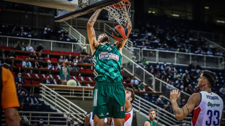 Ωραίος Παναθηναϊκός πήρε τη νίκη επί της Εφές και άφησε υποσχέσεις