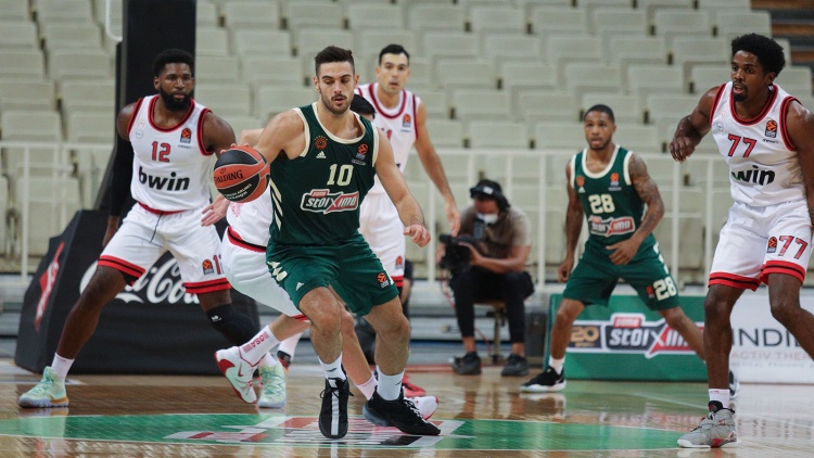 Αυτοί σφυρίζουν τον Παναθηναϊκό στη διαβολοβδομάδα