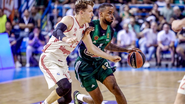 Τα highlights της νίκης του Παναθηναϊκού επί της Μπάγερν (vid)