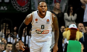 Το video-αφιέρωμα της Ευρωλίγκα για τις επιδόσεις του Τόμας (vid)