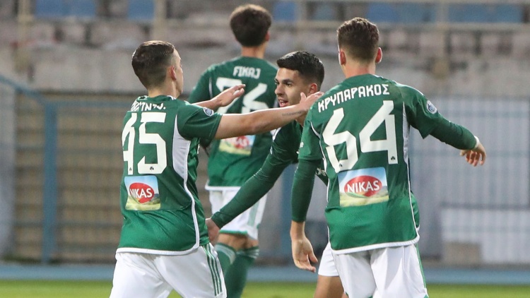 Παναθηναϊκός Β&#039;: Εκτός αποστολής για Διαγόρα οι Φικάι, Αθανασακόπουλος και Ταβάρες