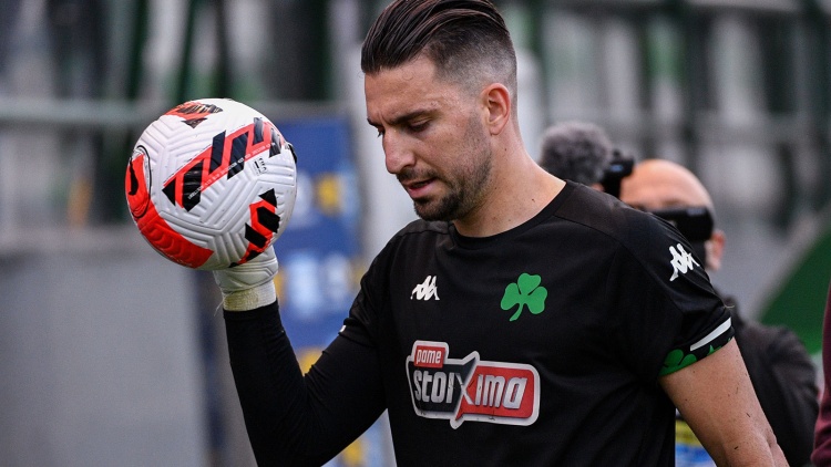 Με Διούδη και Παλάσιος κόντρα στο Βόλο ο Παναθηναϊκός (pic)