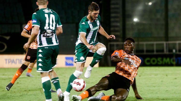 Η παρακάμερα από το φιλικό του Παναθηναϊκού με τη Φόλενταμ (vid)