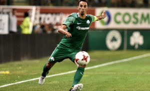 Στον Παναθηναϊκό το τέλος της καριέρας του Ζέκα