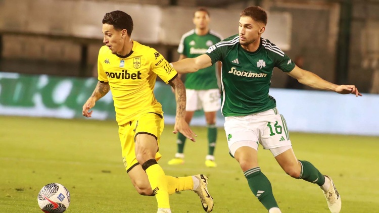 Τσέριν: «Είναι ντροπή που παίξαμε έτσι. Αποτύχαμε»