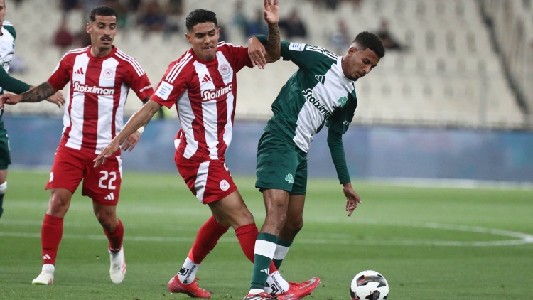 Φινάλε στη σεζόν με ήττα στο ΟΑΚΑ για τον Παναθηναϊκό