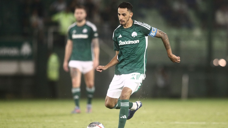 Ζέκα: «Είμαι εδώ να βοηθάω την ομάδα»