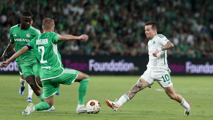 Παναθηναϊκός - Μακάμπι Χάιφα: Με μοναδικό στόχο την πρόκριση