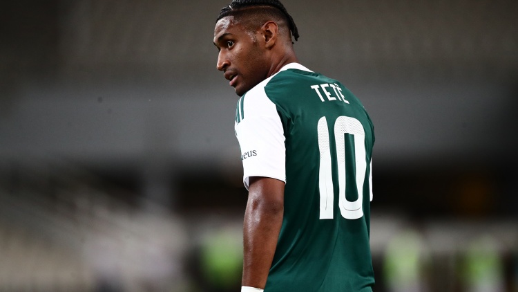 Απέρριψε πρόταση της Φλουμινένσε για Τετέ ο Παναθηναϊκός!