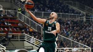 Καλάθης: «Σπίτι μου ο Παναθηναϊκός, να κλείσω εδώ την καριέρα μου»