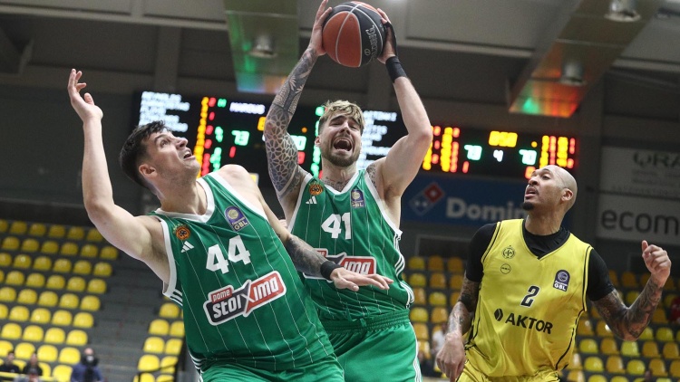 Του βγήκε η ψυχή αλλά πήρε τη νίκη κόντρα στο Μαρούσι ο μισός Παναθηναϊκός!