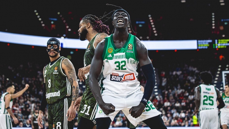 Γκέιμπριελ: «Στόχος μας είναι να πάρουμε το back to back»