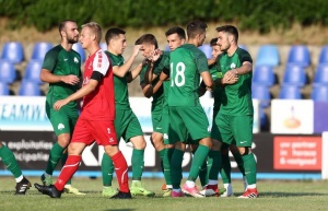 Άρεσαν οι μικροί, πρώτη νίκη για τον Παναθηναϊκό