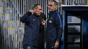 Δώνης: «Η ομάδα δεν περίμενε τόσο κόσμο»