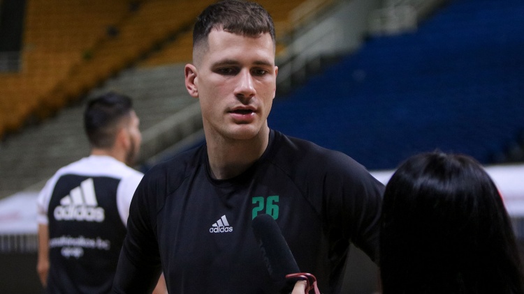 Νέντοβιτς και Κασελάκης μιλούν για το ματς με την ΤΣΣΚΑ (vid)