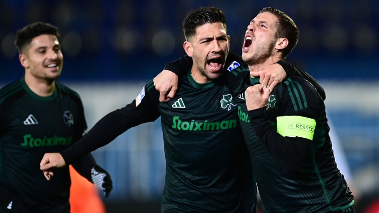 Νίκη-πρόκριση κόντρα σε Ατρόμητο και διαιτησία για τον κανονικό Παναθηναϊκό!