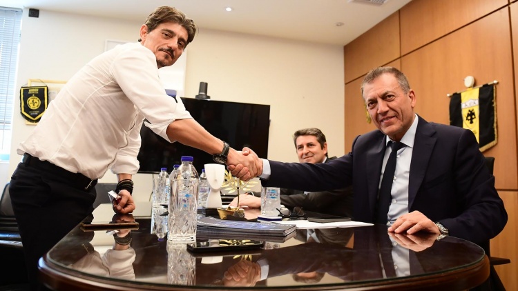 KAE Παναθηναϊκός: «Ο Γιαννακόπουλος υπέγραψε την κοινή δήλωση, ψευδή τα δημοσιεύματα που λένε το αντίθετο»