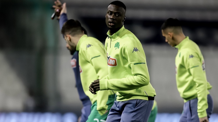 Χωρίς τον Νιάς η αποστολή του Παναθηναϊκού για τα Ιωάννινα