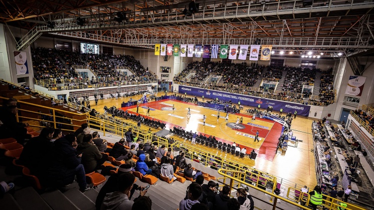 Κυκλοφόρησαν τα εισιτήρια για το Final-8 του Κυπέλλου Ελλάδας