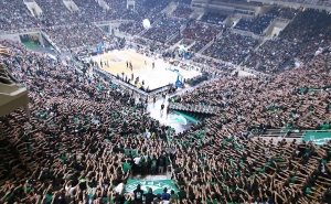 Αυξήθηκαν τα εισιτήρια του Παναθηναϊκού στην Ευρωλίγκα