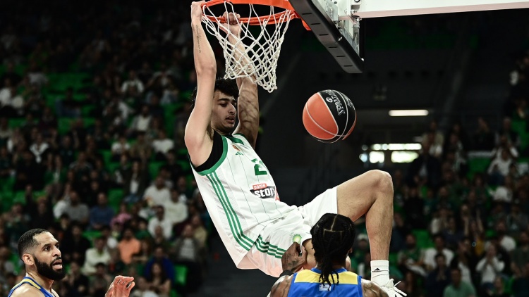 Εύκολο 1-0 του Παναθηναϊκού κόντρα στο Περιστέρι