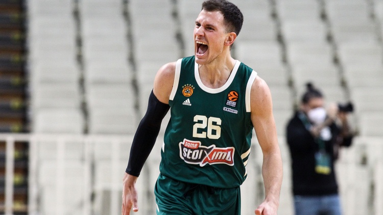 Νέντοβιτς: «Μιλάω πολύ με τον Διαμαντίδη για μπάσκετ, θα ήθελα να παίξω μαζί του»