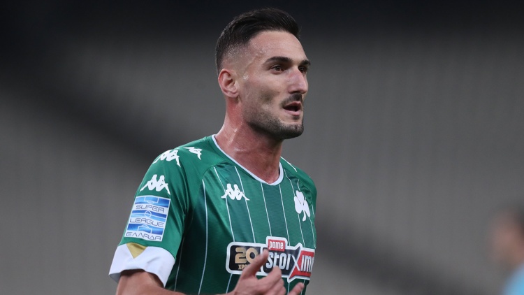 Χωρίς Μακέντα κόντρα στην ΑΕΛ ο Παναθηναϊκός