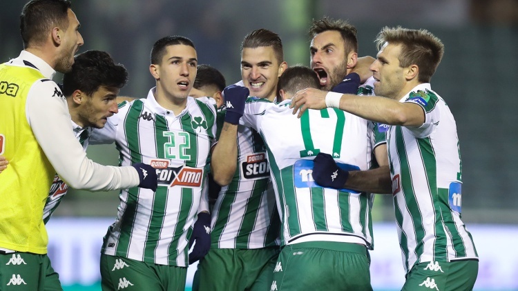 Δύο ακόμα κρούσματα COVID-19 στον Παναθηναϊκό