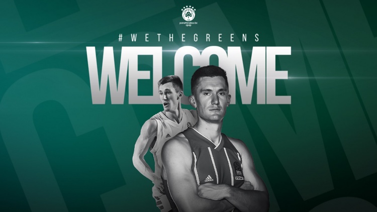 Ανακοίνωσε Μπρέι για 1,5 χρόνο ο Παναθηναϊκός