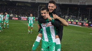 Ινσούα: «Στην Ελλάδα μόνο Πανάθα πάντα»