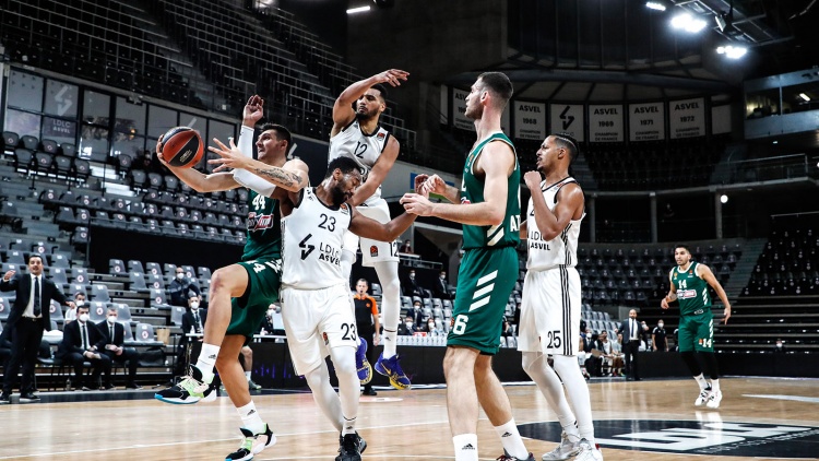 «Βατερλό» του Παναθηναϊκού στη Γαλλία