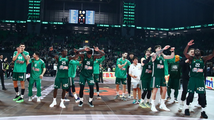 Παναθηναϊκός - Αρμάνι Μιλάνο: Ώρα να επιστρέψει στις νίκες και στις καλές εμφανίσεις