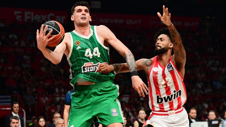 Τα highlights του 2ου τελικού (vid)