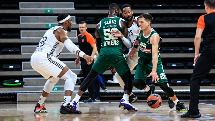 Τα στιγμιότυπα από την ήττα του Παναθηναϊκού στη Γαλλία (vid)