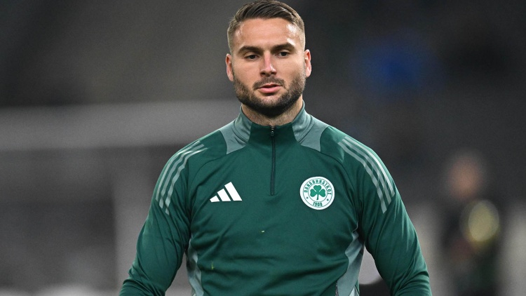 Προπόνηση με επιστροφή Σένκεφελντ στον Παναθηναϊκό