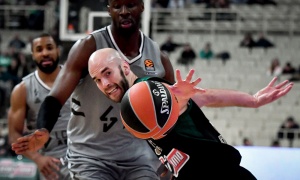 «Ο Καλάθης φλέρταρε με το ρεκόρ στις ασίστ, ξανά» (vid)