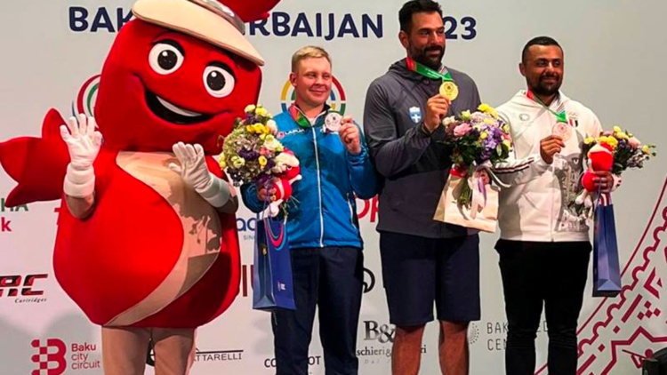 Στην κορυφή του κόσμου ο Μίτας! (vid)