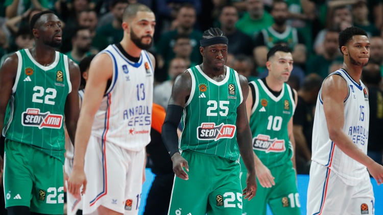 Sold out το Εφές-Παναθηναϊκός!