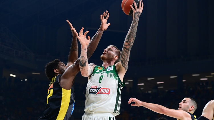 Ο Άρης αντίπαλος του Παναθηναϊκού στο Σούπερ Καπ