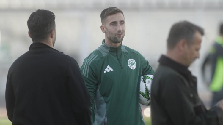 Στην αποστολή του Παναθηναϊκού για το ματς με την Τσέλσι ο Σπόραρ