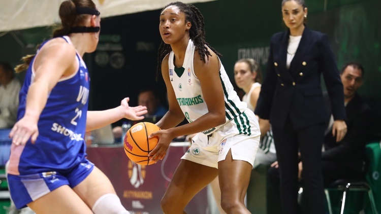 Μεσημεριανός… περίπατος για τον Παναθηναϊκό κόντρα στην Ανόρθωση Βόλου