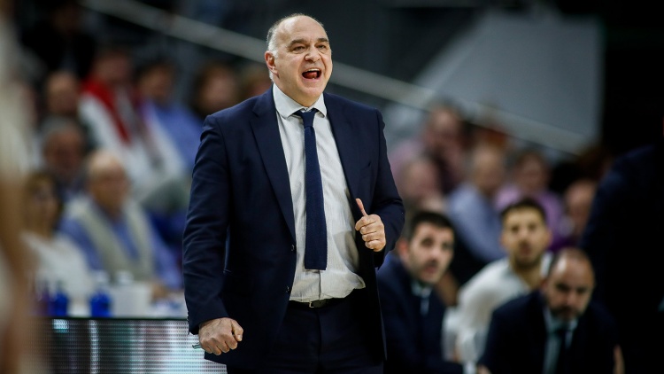 Λάσο: «Καλοφτιαγμένο σύνολο ο Παναθηναϊκός»